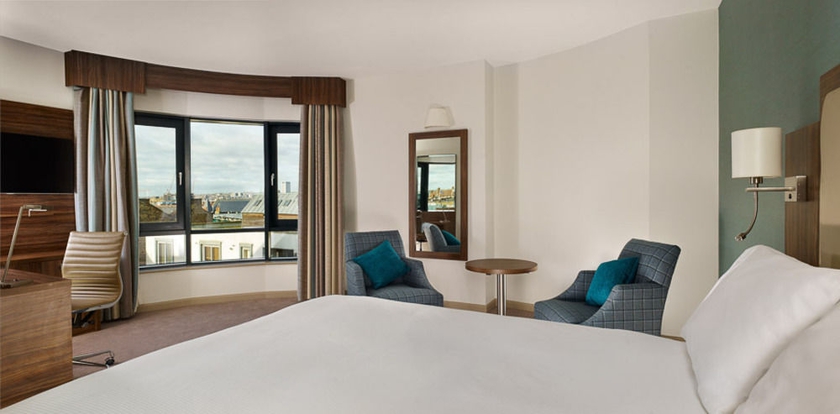 Imagen de la habitación del Hotel Doubletree By Hilton London Angel Kings Cross. Foto 7