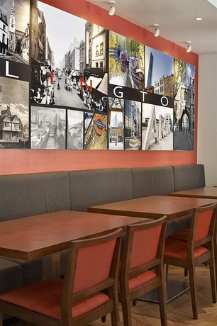 Imagen de los interiores del Hotel Doubletree By Hilton London Angel Kings Cross. Foto 11