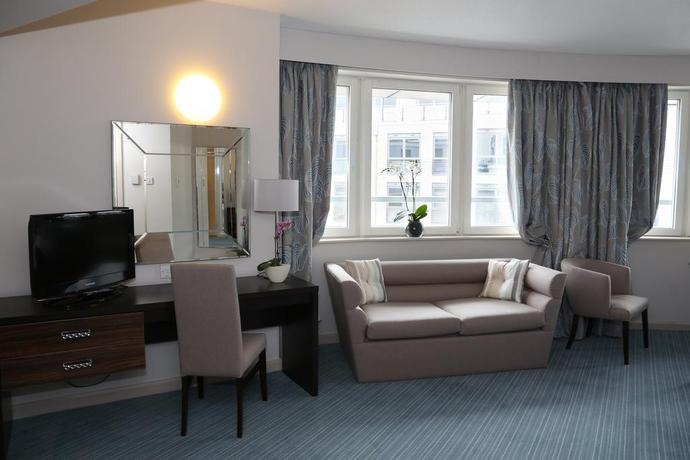 Imagen general del Hotel Doubletree By Hilton London - Chelsea. Foto 11