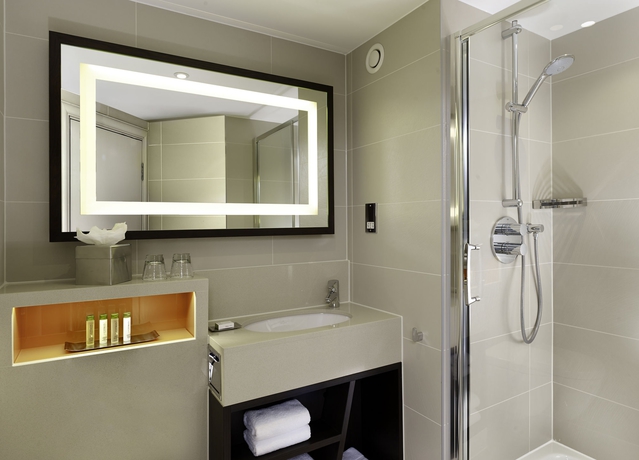 Imagen de la habitación del Hotel Doubletree By Hilton London - Ealing. Foto 4