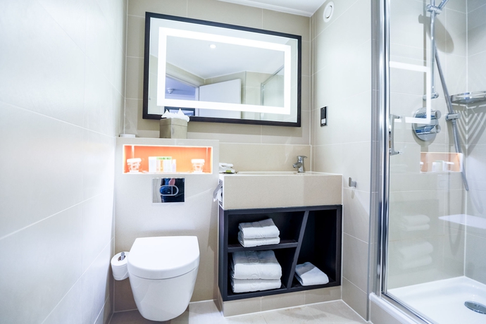 Imagen de la habitación del Hotel Doubletree By Hilton London - Ealing. Foto 5