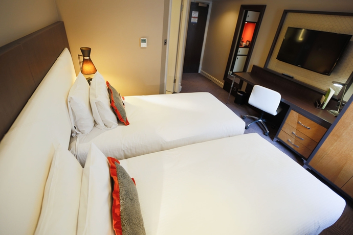 Imagen de la habitación del Hotel Doubletree By Hilton London - Ealing. Foto 8