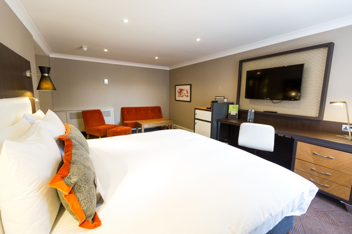 Imagen de la habitación del Hotel Doubletree By Hilton London - Ealing. Foto 9