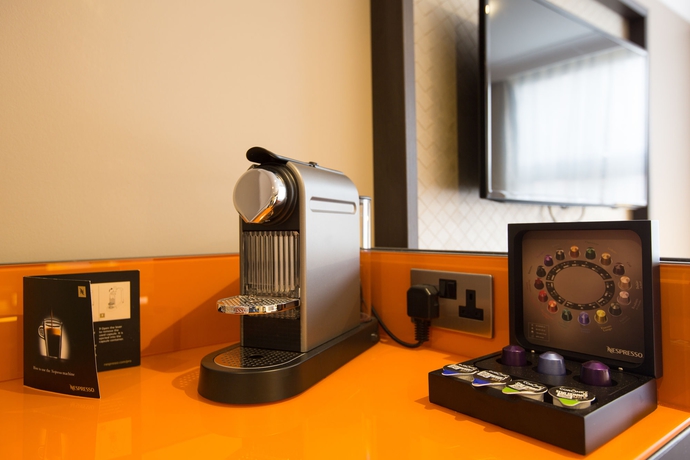 Imagen de la habitación del Hotel Doubletree By Hilton London - Ealing. Foto 10