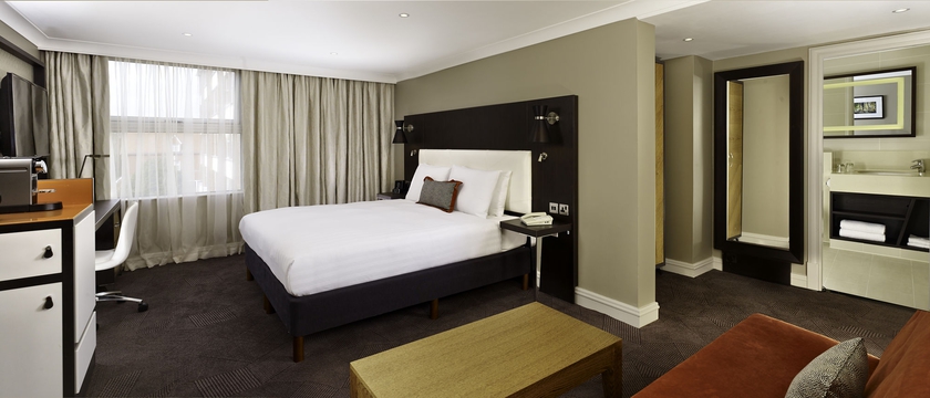 Imagen de la habitación del Hotel Doubletree By Hilton London - Ealing. Foto 11