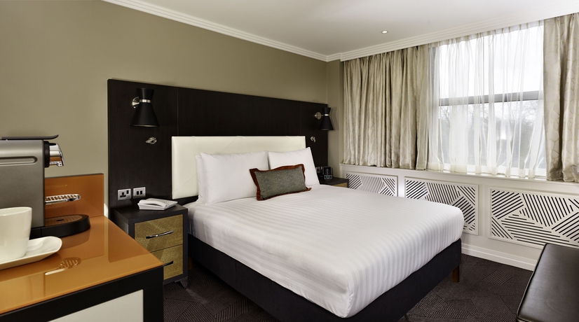 Imagen general del Hotel Doubletree By Hilton London - Ealing. Foto 2
