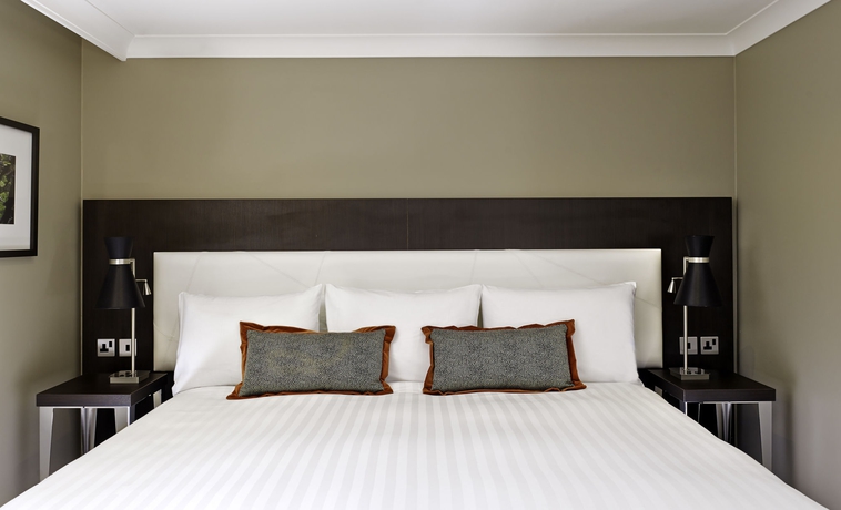 Imagen de la habitación del Hotel Doubletree By Hilton London - Ealing. Foto 12