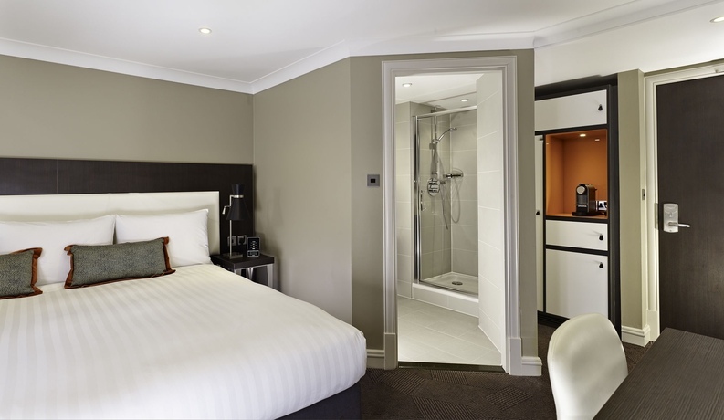 Imagen de la habitación del Hotel Doubletree By Hilton London - Ealing. Foto 13