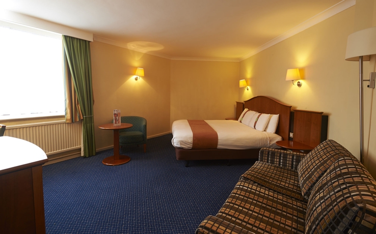 Imagen de la habitación del Hotel Doubletree By Hilton London Elstree. Foto 5