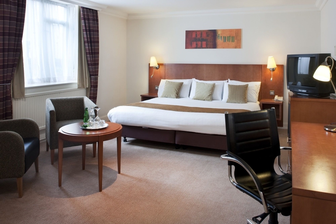 Imagen de la habitación del Hotel Doubletree By Hilton London Elstree. Foto 6