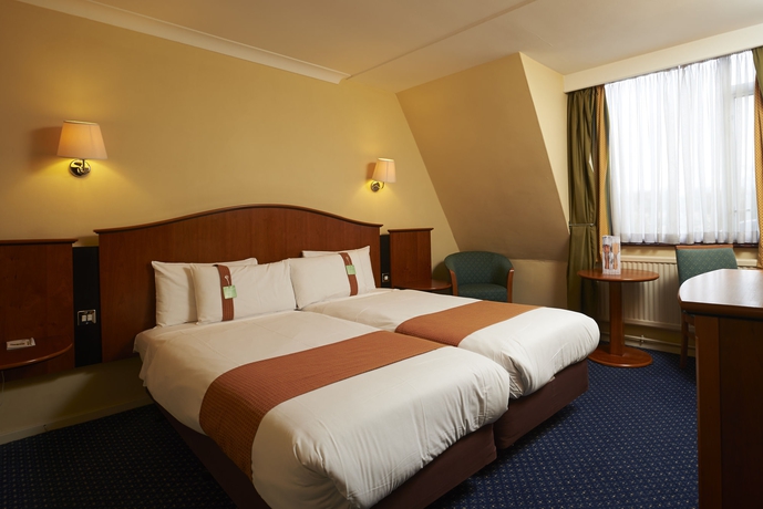 Imagen de la habitación del Hotel Doubletree By Hilton London Elstree. Foto 7