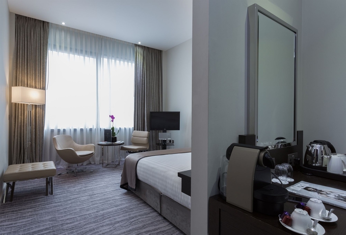 Imagen de la habitación del Hotel Doubletree By Hilton London - Greenwich. Foto 5