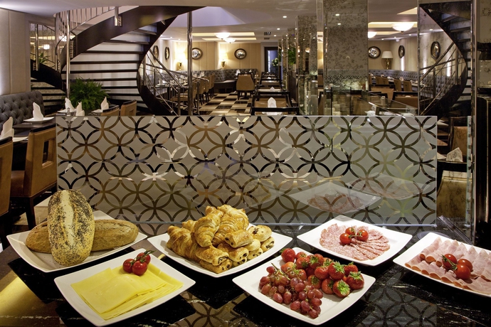 Imagen del bar/restaurante del Hotel Doubletree By Hilton London - Greenwich. Foto 3