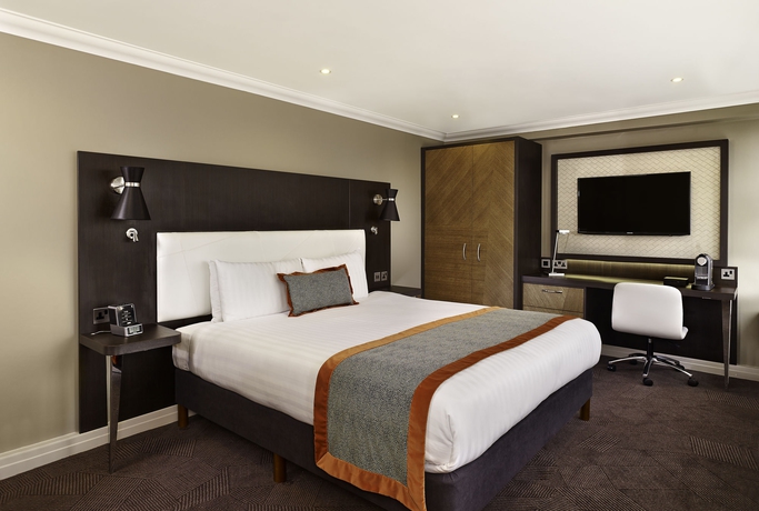 Imagen de la habitación del Hotel Doubletree By Hilton London - Hyde Park. Foto 8