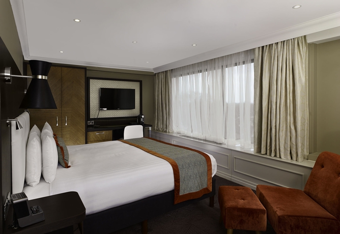 Imagen de la habitación del Hotel Doubletree By Hilton London - Hyde Park. Foto 9