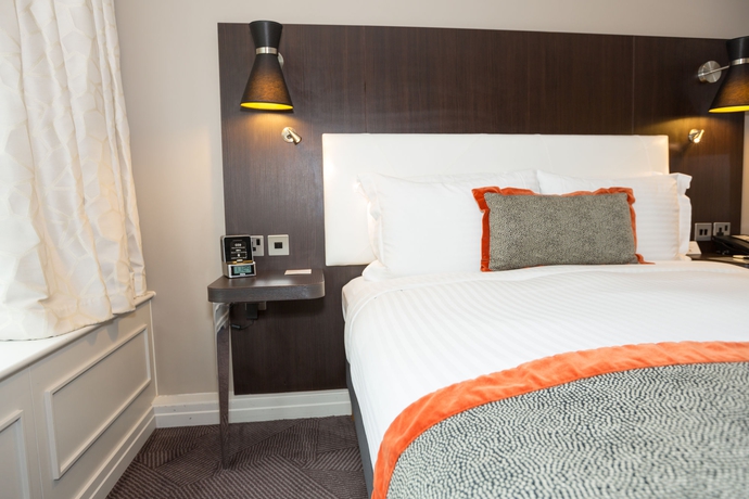 Imagen de la habitación del Hotel Doubletree By Hilton London - Hyde Park. Foto 10