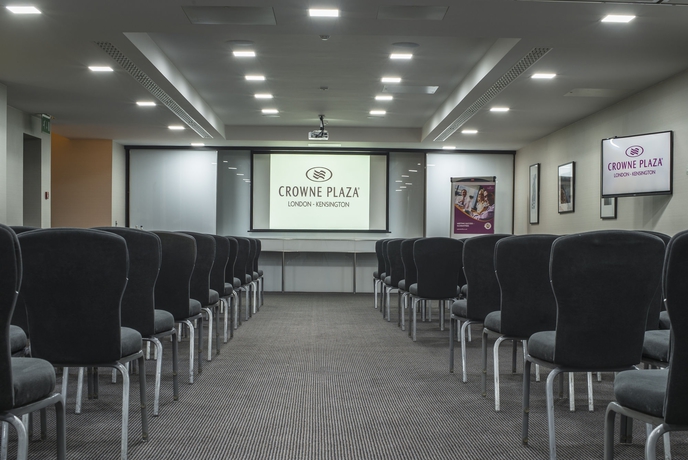 Imagen de los interiores del Hotel Doubletree By Hilton London Kensington. Foto 14