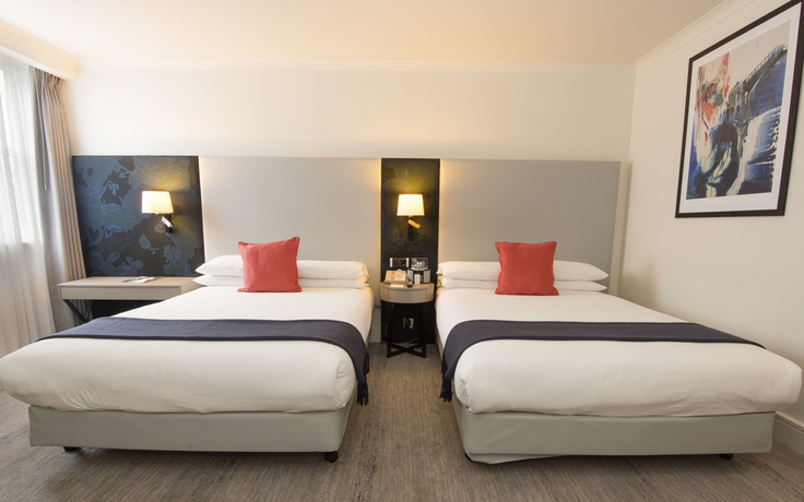 Imagen de la habitación del Hotel Doubletree By Hilton London Kensington. Foto 9