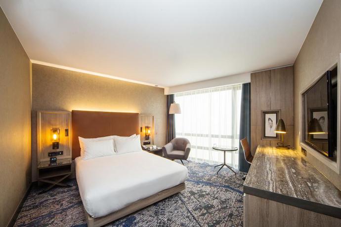 Imagen de la habitación del Hotel Doubletree By Hilton London Kingston Upon Thames. Foto 5