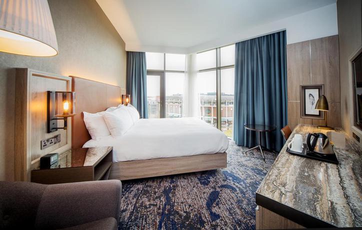 Imagen de la habitación del Hotel Doubletree By Hilton London Kingston Upon Thames. Foto 6