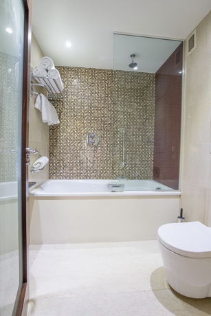 Imagen de la habitación del Hotel Doubletree By Hilton London Marble Arch. Foto 4