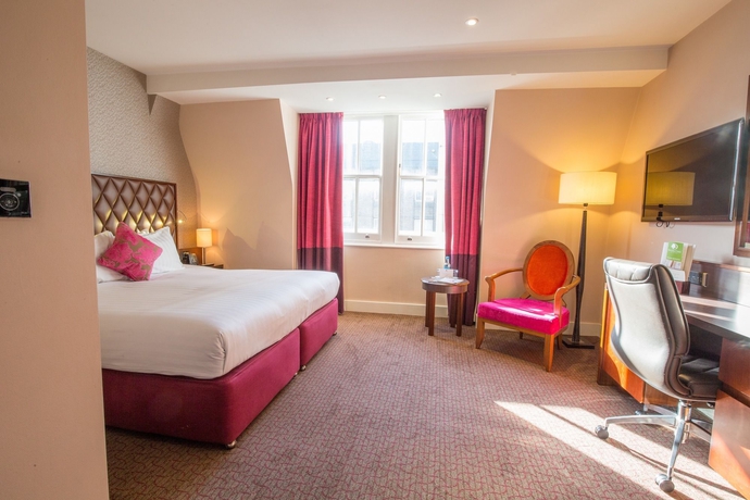 Imagen de la habitación del Hotel Doubletree By Hilton London Marble Arch. Foto 9