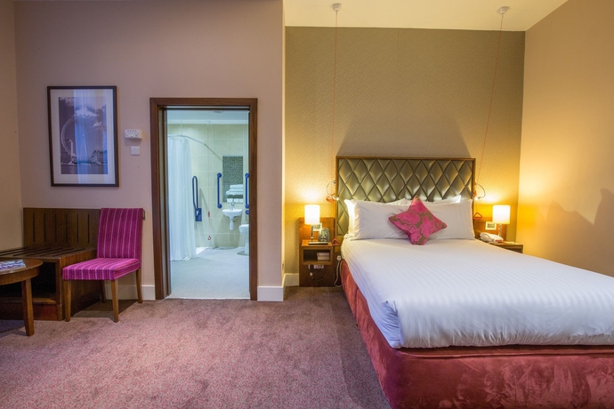 Imagen de la habitación del Hotel Doubletree By Hilton London Marble Arch. Foto 11
