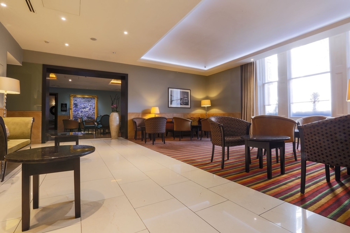Imagen de los interiores del Hotel Doubletree By Hilton London Marble Arch. Foto 14