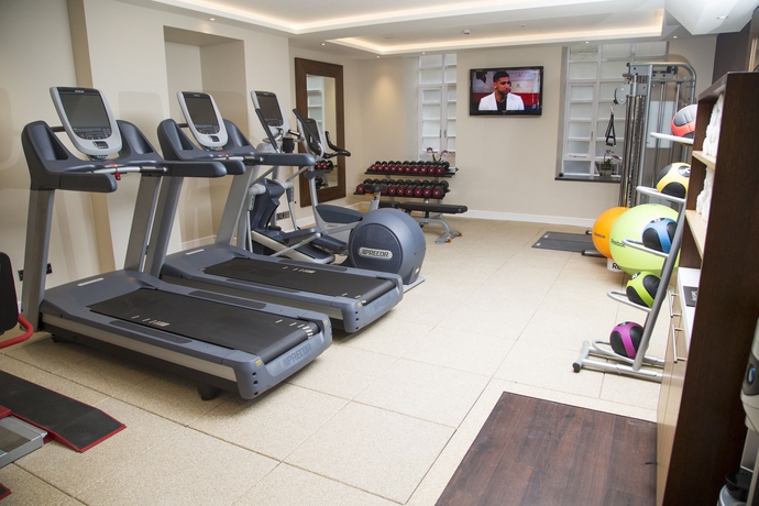 Imagen de los interiores del Hotel Doubletree By Hilton London Marble Arch. Foto 16