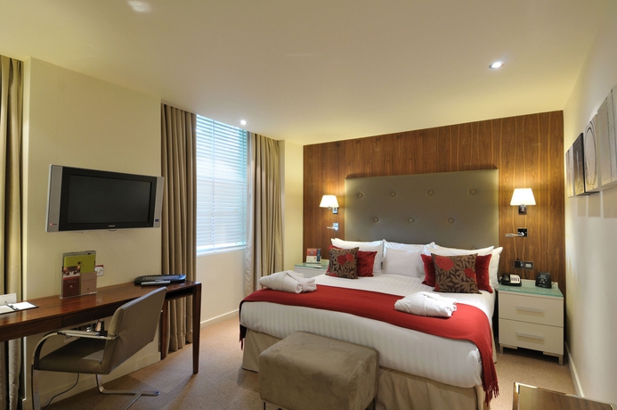 Imagen de la habitación del Hotel Doubletree By Hilton London West End. Foto 6