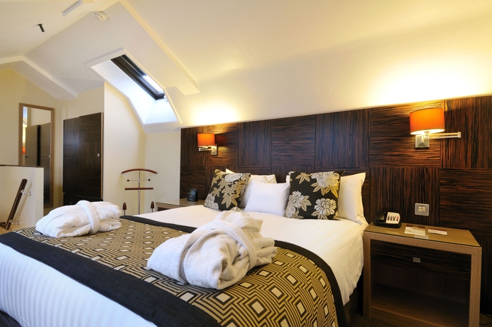 Imagen de la habitación del Hotel Doubletree By Hilton London West End. Foto 7