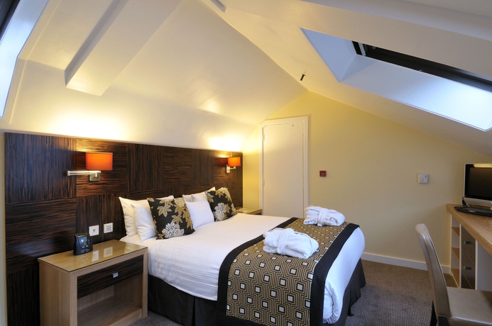 Imagen de la habitación del Hotel Doubletree By Hilton London West End. Foto 8