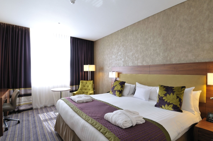 Imagen de la habitación del Hotel Doubletree By Hilton London West End. Foto 13