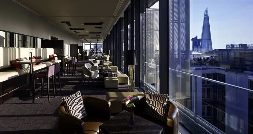 Imagen de los interiores del Hotel Doubletree By Hilton London -tower Of London. Foto 8
