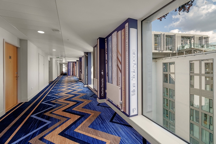 Imagen de la habitación del Hotel Doubletree By Hilton London -tower Of London. Foto 6