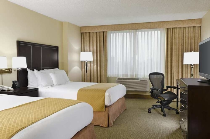Imagen de la habitación del Hotel Doubletree By Hilton Los Angeles - Commerce. Foto 8