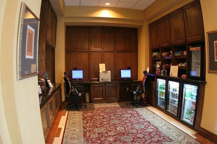 Imagen de los interiores del Hotel Doubletree By Hilton Los Angeles - Commerce. Foto 13