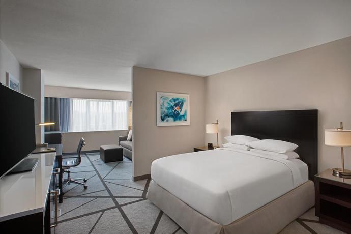 Imagen de la habitación del Hotel Doubletree By Hilton Los Angeles - Norwalk. Foto 3