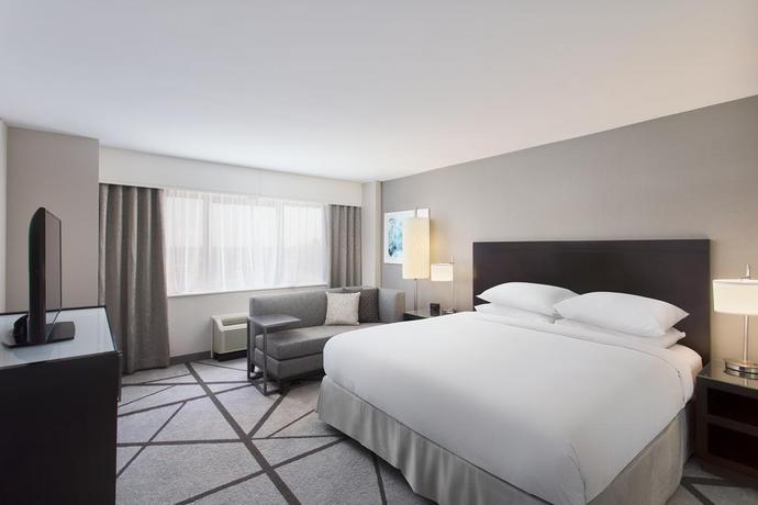 Imagen de la habitación del Hotel Doubletree By Hilton Los Angeles - Norwalk. Foto 5