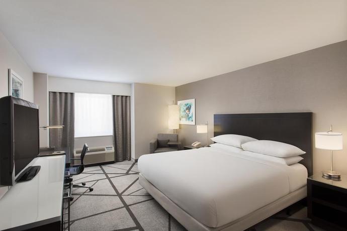 Imagen de la habitación del Hotel Doubletree By Hilton Los Angeles - Norwalk. Foto 7