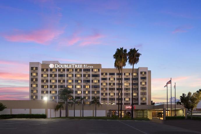 Imagen general del Hotel Doubletree By Hilton Los Angeles - Norwalk. Foto 1