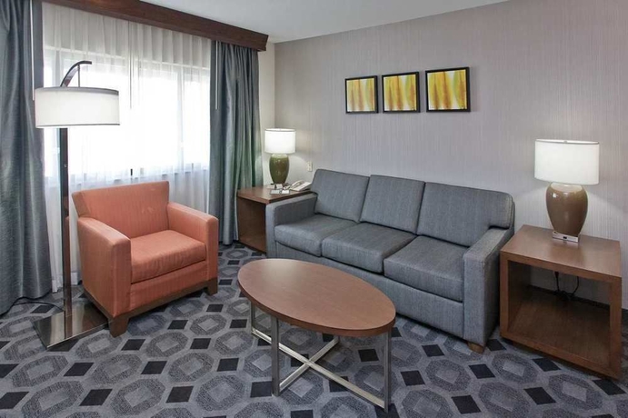 Imagen de los interiores del Hotel Doubletree By Hilton Los Angeles - Rosemead. Foto 11