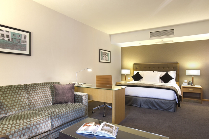 Imagen de la habitación del Hotel Doubletree By Hilton Luxembourg. Foto 9