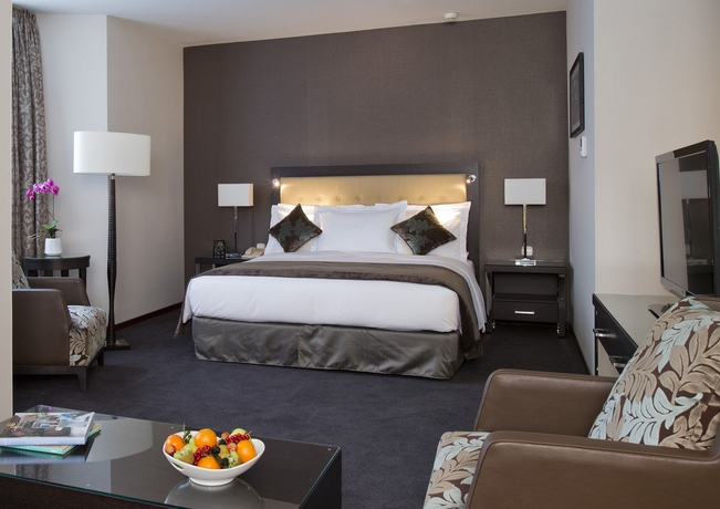 Imagen de la habitación del Hotel Doubletree By Hilton Luxembourg. Foto 10