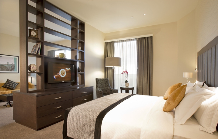 Imagen de la habitación del Hotel Doubletree By Hilton Luxembourg. Foto 12