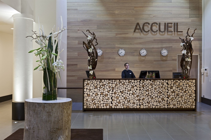 Imagen de los interiores del Hotel Doubletree By Hilton Lyon Eurexpo. Foto 10