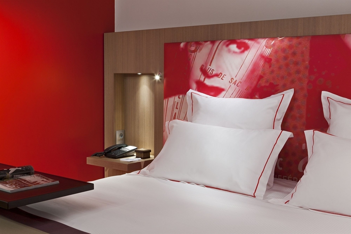 Imagen de la habitación del Hotel Doubletree By Hilton Lyon Eurexpo. Foto 5