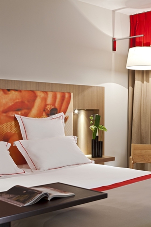 Imagen de la habitación del Hotel Doubletree By Hilton Lyon Eurexpo. Foto 7