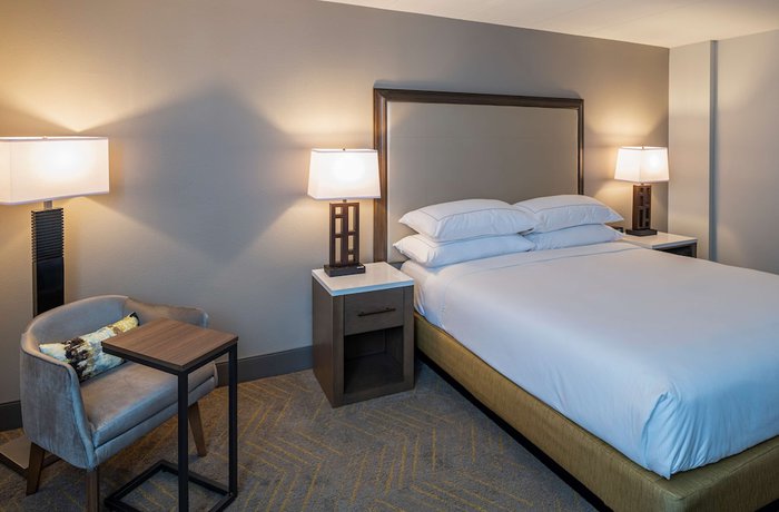 Imagen de la habitación del Hotel Doubletree By Hilton Madison East. Foto 3