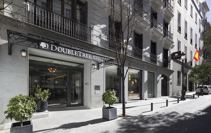 Imagen general del Hotel Doubletree By Hilton Madrid-prado. Foto 1